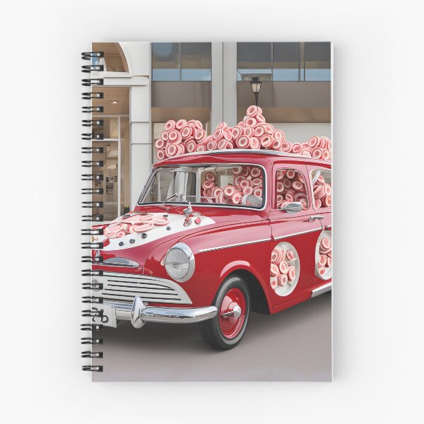 Item preview, Jammie Dodgers Inspired Car  designed and sold by Everythingstakn.