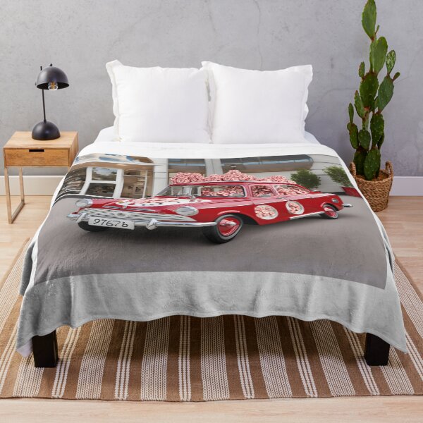 Item preview, Jammie Dodgers Inspired Car  designed and sold by Everythingstakn.