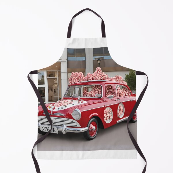 Item preview, Jammie Dodgers Inspired Car designed and sold by Everythingstakn.