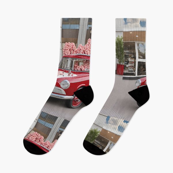 Item preview, Jammie Dodgers Inspired Car  designed and sold by Everythingstakn.