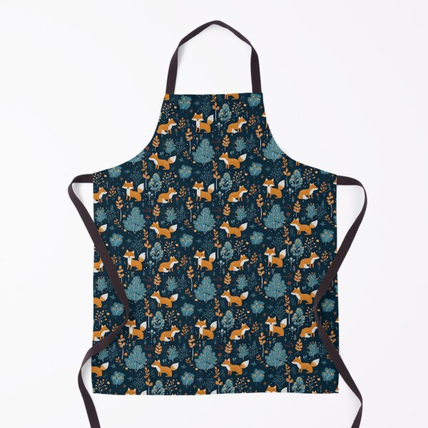 Item preview, Happy foxes designed and sold by InkishDelight.