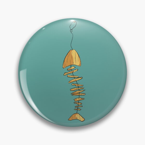 Item preview, Fishbone designed and sold by lukin0z.