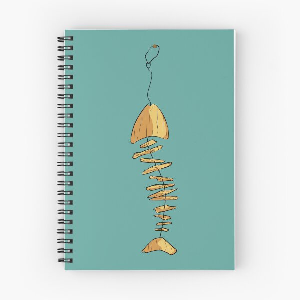 Item preview, Fishbone designed and sold by lukin0z.