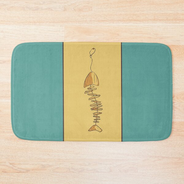 Item preview, Fishbone designed and sold by lukin0z.