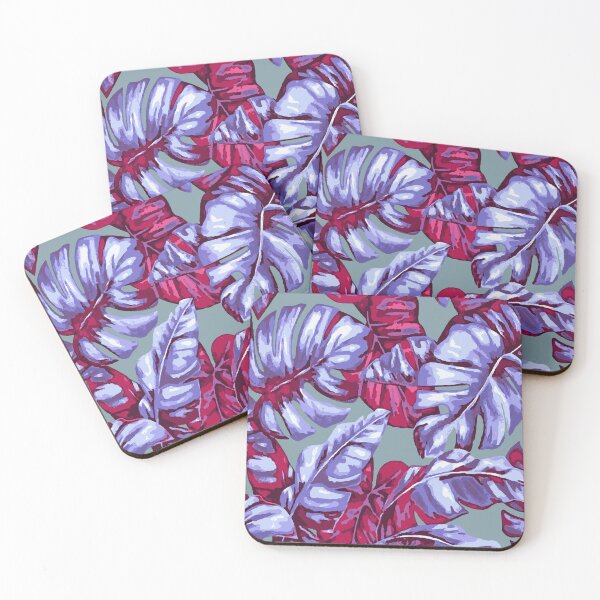 Item preview, Tropical Leaves Camouflage Of Banana and Monstera 6 designed and sold by taiche.
