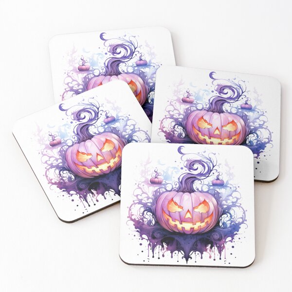 Item preview, Sweet Spooky Halloween Pumpkin  designed and sold by ArtFromBeyond.