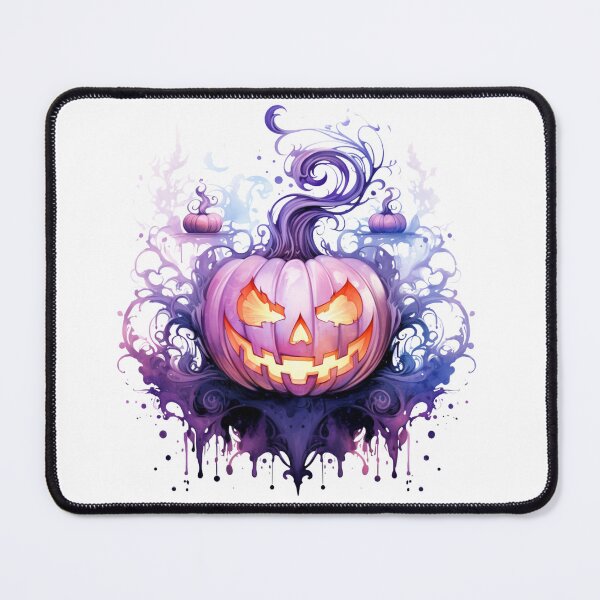 Item preview, Sweet Spooky Halloween Pumpkin designed and sold by ArtFromBeyond.