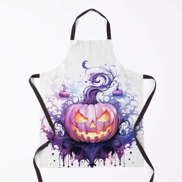 Item preview, Sweet Spooky Halloween Pumpkin designed and sold by ArtFromBeyond.
