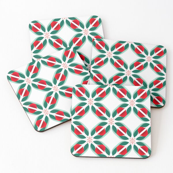 Item preview, Modern design with winter and Christmas motifs designed and sold by Pflugart.