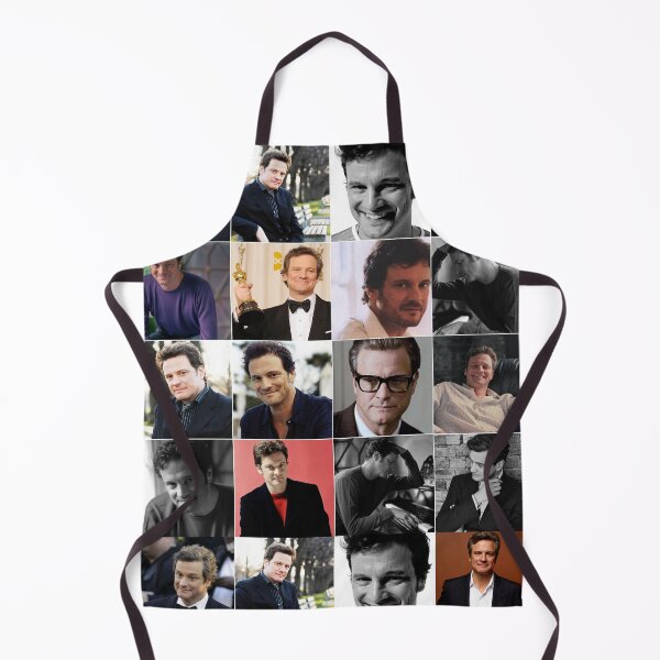 Item preview, Colin Firth Photo Collage designed and sold by GoghGetta.