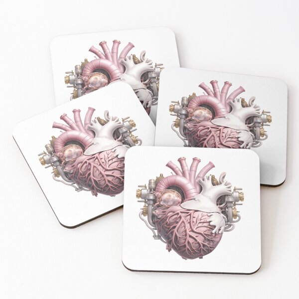 Item preview, Imaginary Heart Engine designed and sold by ArtisimoStudio.