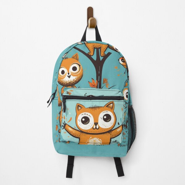 Artikelvorschau, Verspieltes Waldtier-Design für Kinder entworfen und verkauft von StudioRedKoala.