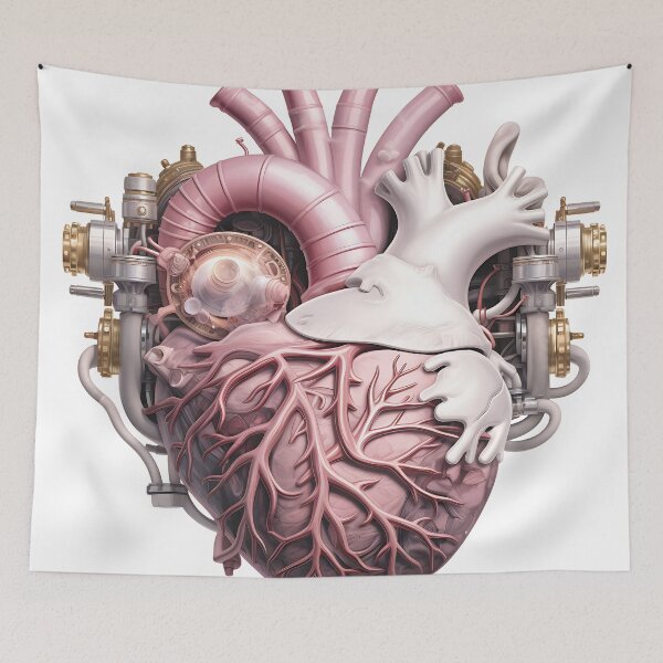 Item preview, Imaginary Heart Engine designed and sold by ArtisimoStudio.
