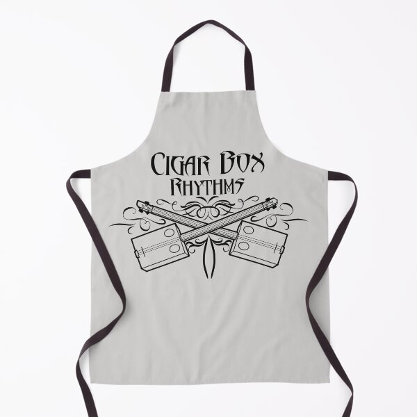 Item preview, Cigar Box Rhythms Merch designed and sold by digi-handiworks.