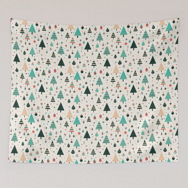 Item preview, Modern design with winter and Christmas motifs designed and sold by Pflugart.