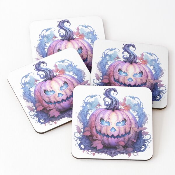 Item preview, Sweet Spooky Halloween Pumpkin  designed and sold by ArtFromBeyond.