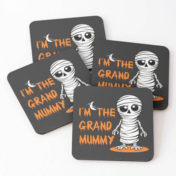 Item preview, Im the grand mummy designed and sold by tinytwist.