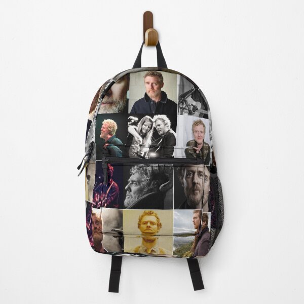 Item preview, Glen Hansard Photo Collage designed and sold by GoghGetta.