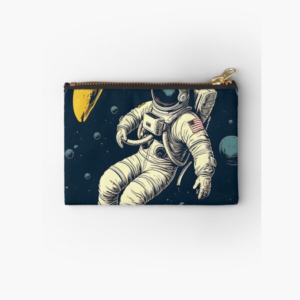Item preview, Astronaut with Banana designed and sold by ArtisimoStudio.