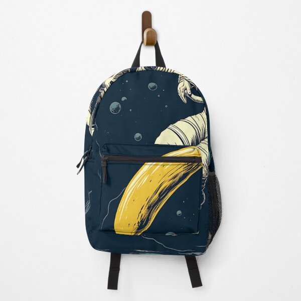 Item preview, Astronaut with Banana designed and sold by ArtisimoStudio.