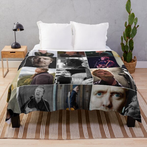 Item preview, Glen Hansard Photo Collage designed and sold by GoghGetta.