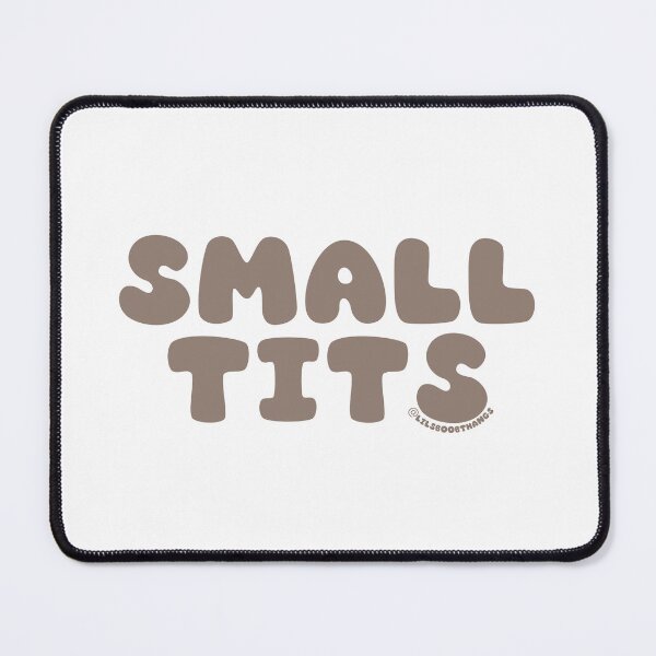 Item preview, Small tits, v1a | @lilsboobthangs designed and sold by lilsboobthangs.