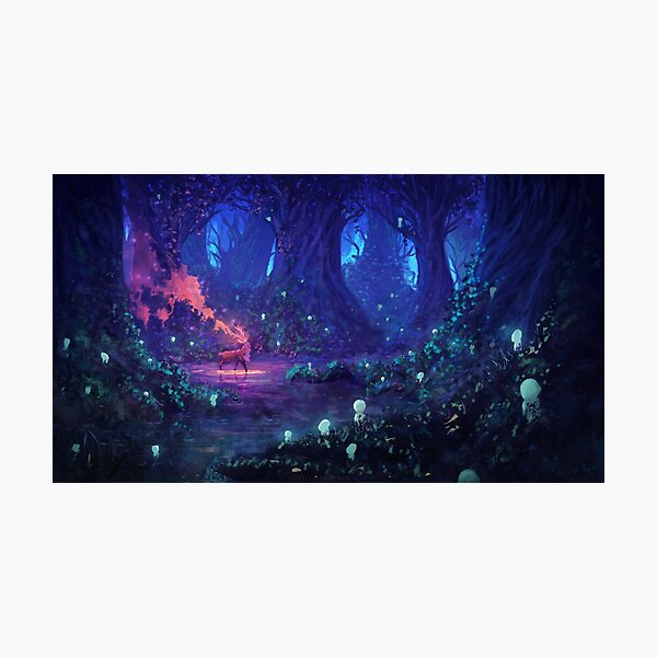 The Solstice Photographic Print
