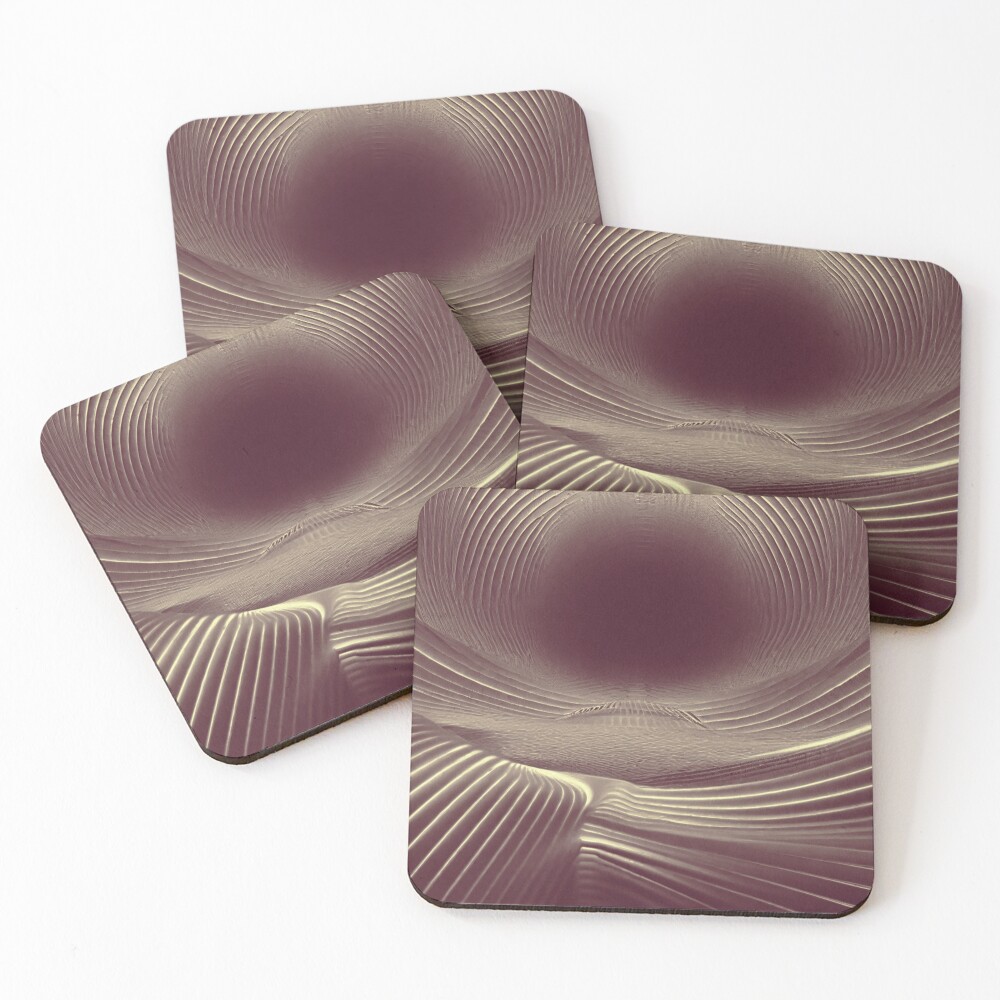 Item preview, Coasters (Set of 4) designed and sold by AlfredSSikula.