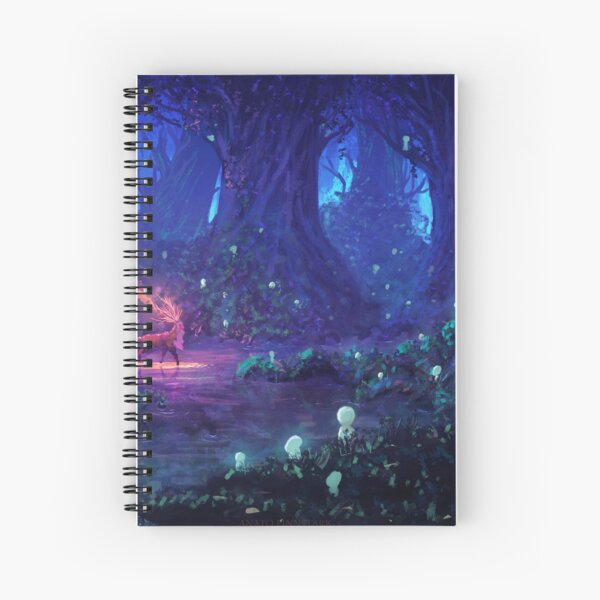 The Solstice Cahier à spirale