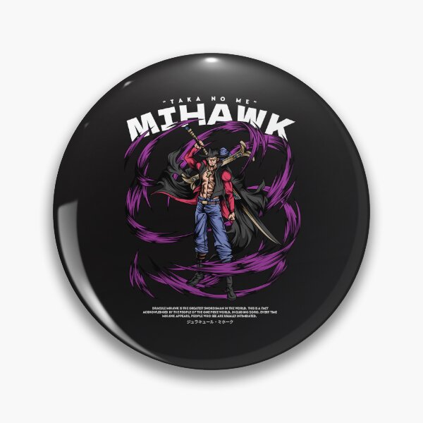 Item preview, Mihawk designed and sold by Pengadaan x Merch.