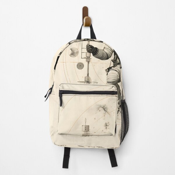 Item preview, Meditative Astronaut designed and sold by ArtisimoStudio.