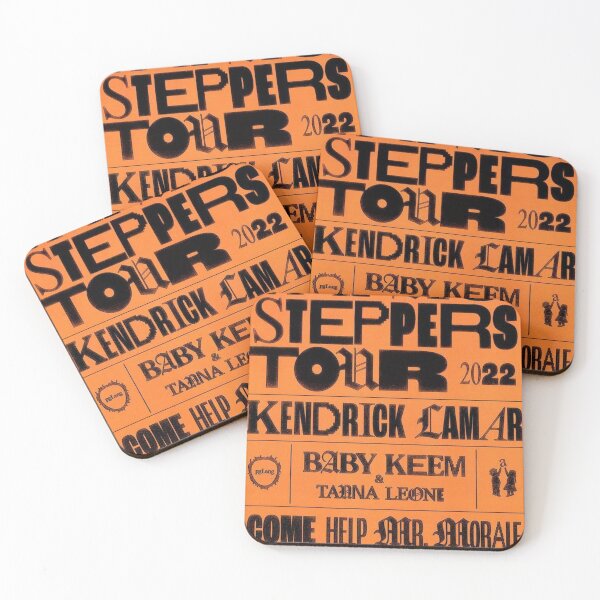 Item preview, The Big Steppers Tour designed and sold by HoustonGraham.