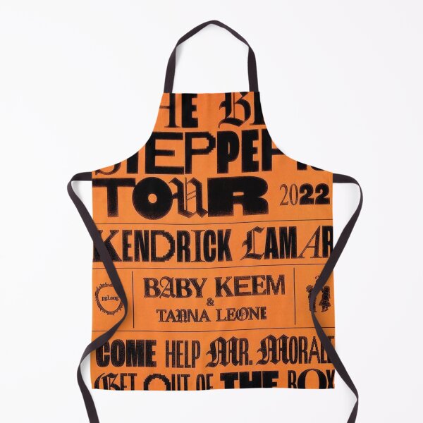 Item preview, The Big Steppers Tour designed and sold by HoustonGraham.