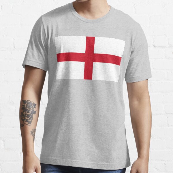 "Flag of England" Tshirt for Sale by AlmaStudio Redbubble england