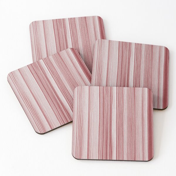 Item preview, Vertical Strap Velvet Pattern Design in Red tint & White Mixed Color designed and sold by Md Rashid  Hasan.