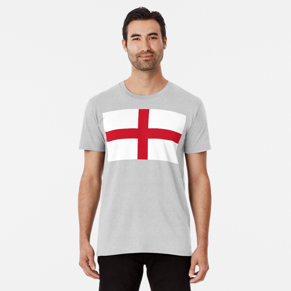 england t shirt george