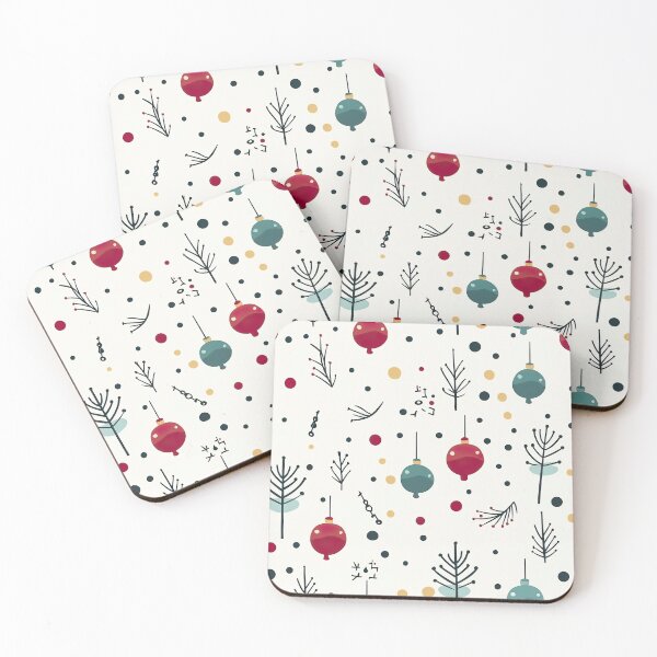 Item preview, Modern design with winter and Christmas motifs designed and sold by Pflugart.