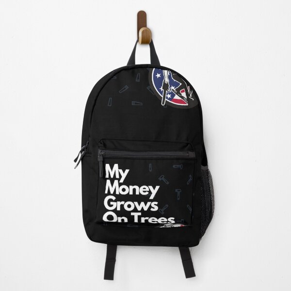 Item preview, My Money Grows On Trees Funny Gifts For Arborists designed and sold by Print4Shirt4You.
