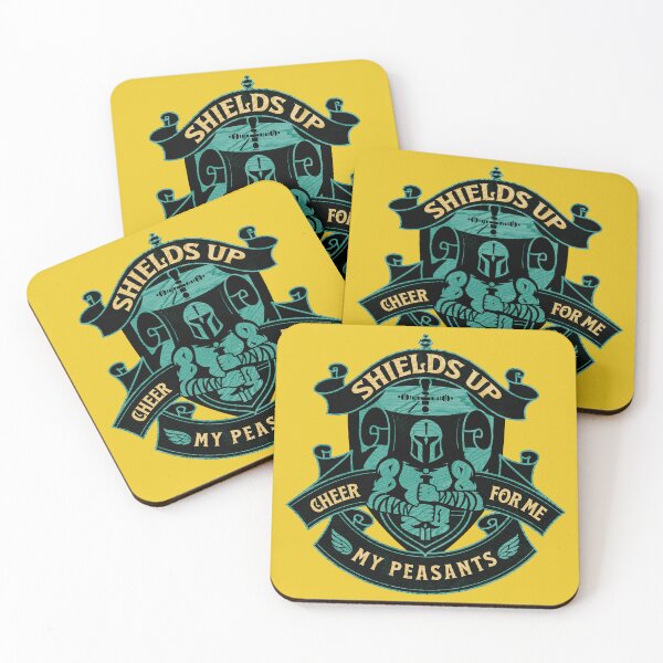 Item preview, Shields Up, Cheer for me designed and sold by HaileyLow.