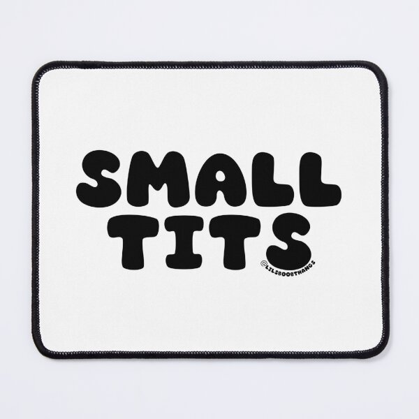 Item preview, Small tits, v2a | @lilsboobthangs designed and sold by lilsboobthangs.