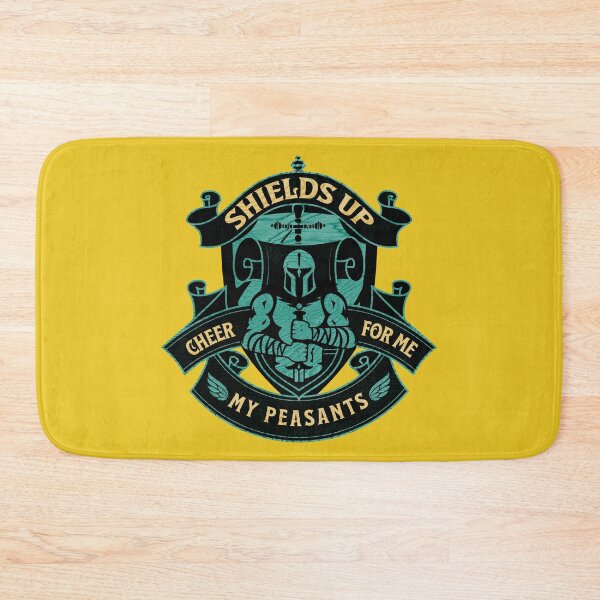 Item preview, Shields Up, Cheer for me designed and sold by HaileyLow.