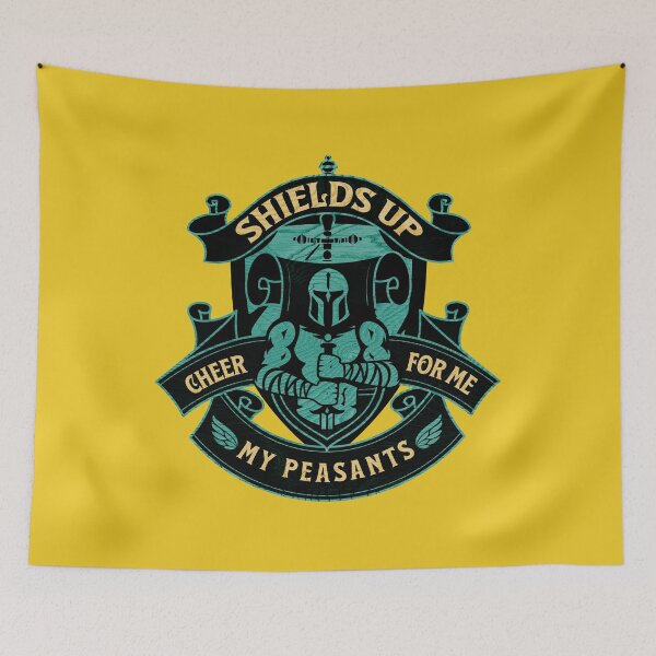 Item preview, Shields Up, Cheer for me designed and sold by HaileyLow.