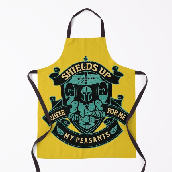 Item preview, Shields Up, Cheer for me designed and sold by HaileyLow.