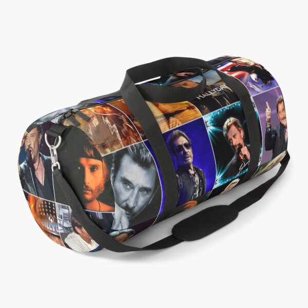 Item preview, Johnny Hallyday Photo Collage designed and sold by GoghGetta.