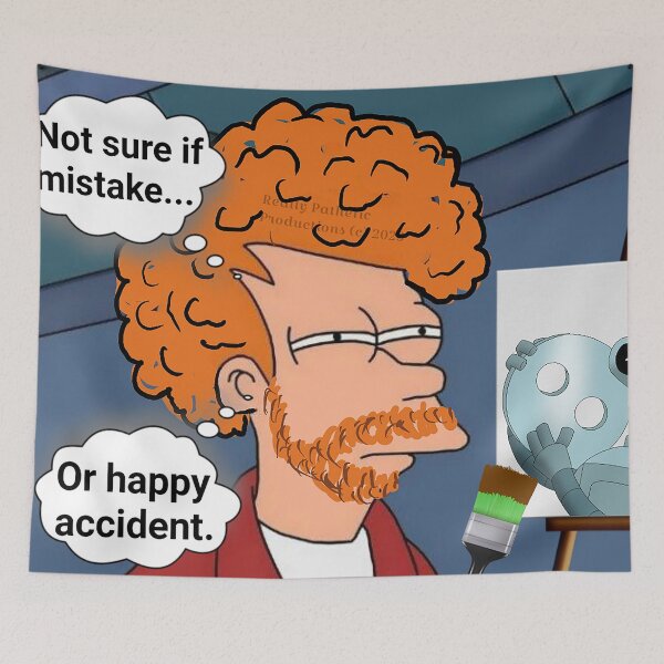 Item preview, Is this happy or mistake designed and sold by reallypathetic.