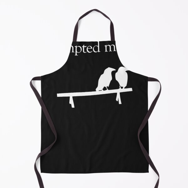 Item preview, Attempted Murder (White design) designed and sold by MichaelBSmith8.