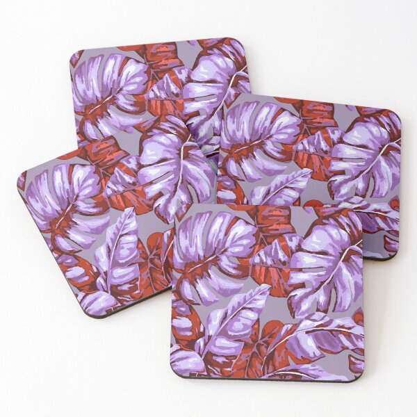Item preview, Tropical Leaves Camouflage Of Banana and Monstera 7 designed and sold by taiche.