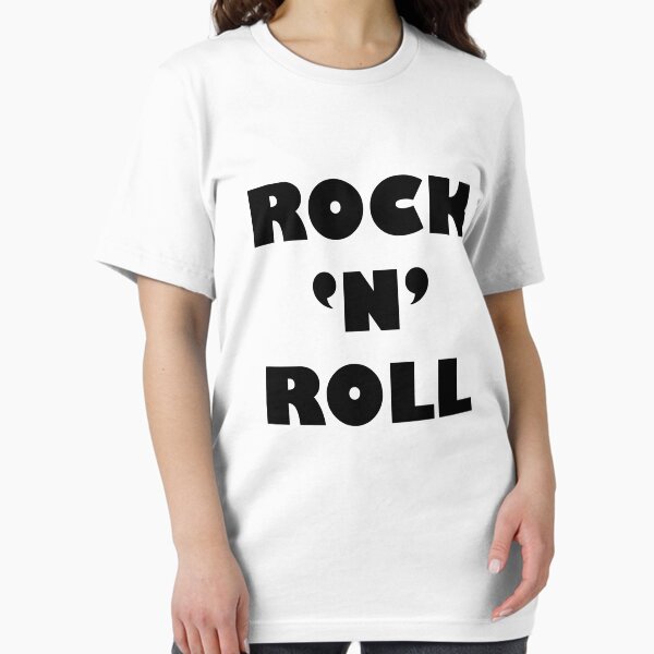 Item preview, ROCK 'N' ROLL designed and sold by Indie-Prints.
