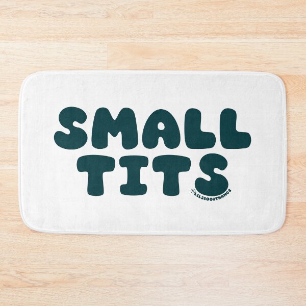 Item preview, Small tits, v3a | @lilsboobthangs designed and sold by lilsboobthangs.