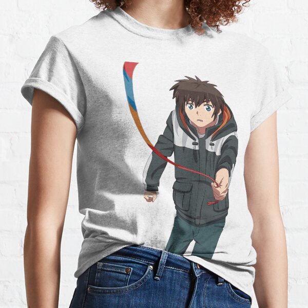 kimi no na wa characters | Essential T-Shirt